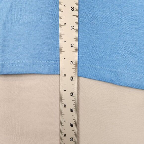 Tennessee Volunteers Vols T Shirt Blue Orange Football SEC SZ Small power T dot - Picture 4 of 7